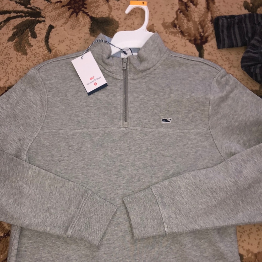 NWT Vineyard Vines for Target Pullover